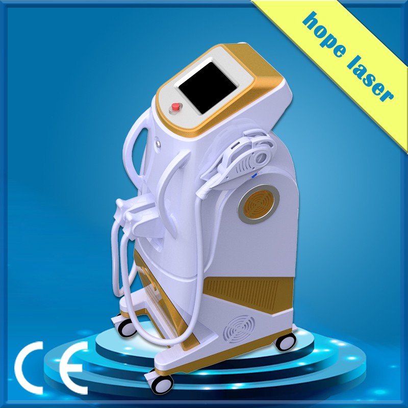 2016 new design 808nm diode laser hair removal machine made in china