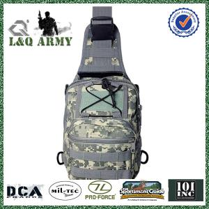 China New 20L Waterproof Hiking Military Sling Bag for Outdoor Sports wholesale