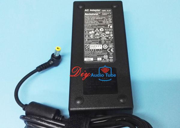 120W 19.5V 6.15A AC Adapter Laptop Charger For Lenovo Thinkpad IdeaPad B305 C305
