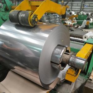 China Customized Stainless Steel Hot Rolled Coil 3 - 12mm 1000mm wholesale