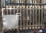 Water Bottling Line Hollow Fibre Filtration 4000 LPH RO Plant