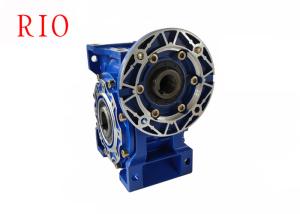 China Rust Proof High Strength NMRV Worm Gear Reducer wholesale