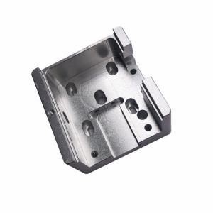 China Center Machining CNC Auto Parts Powder Coating Electroplating wholesale