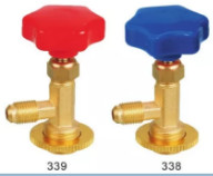 Auto AC Tool 134AH environmental protection paper carton Gauge set gear sheath with quick connector