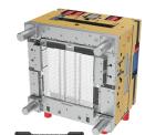 Dishwasher Injection Mould