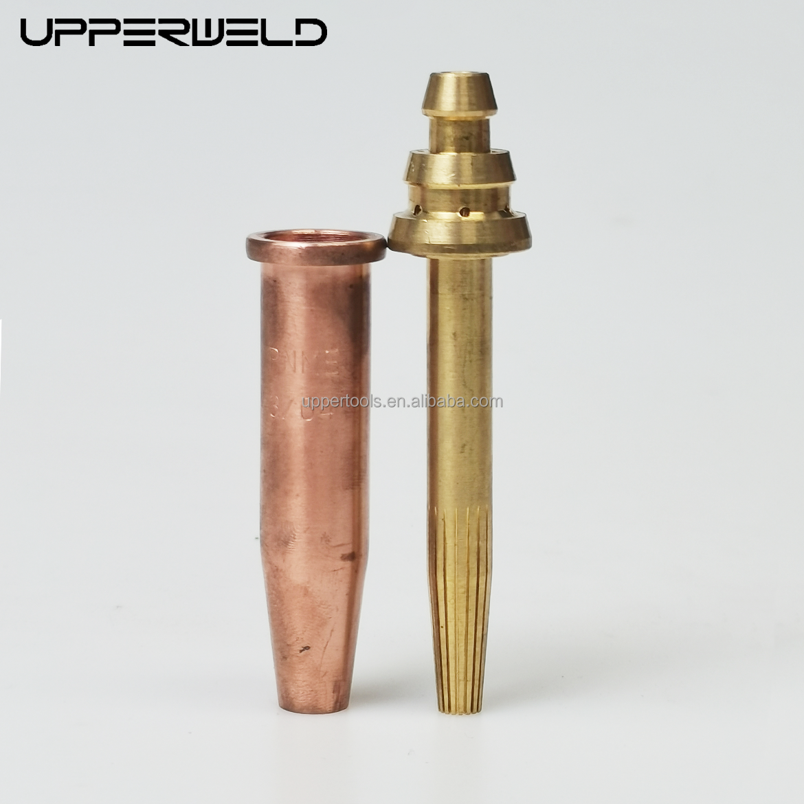 80g ODM Supported 3/64 Long Type Standard Gas Welding Cutting Tip for Customized Needs