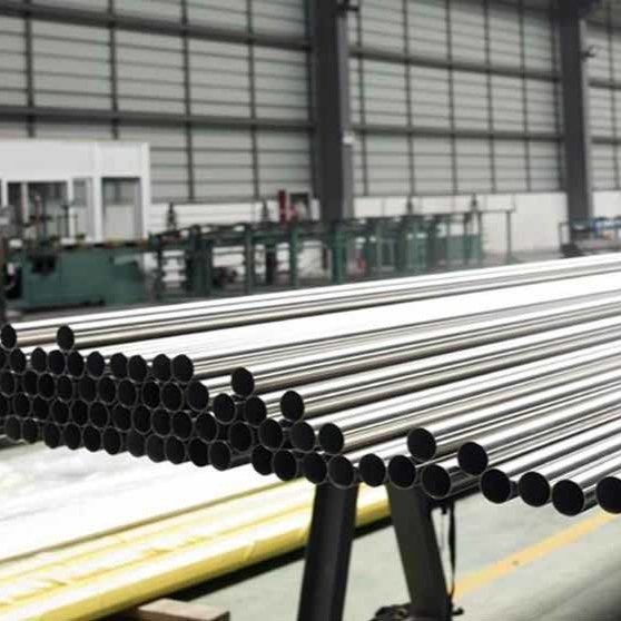 Welded Seamless Stainless Steel Pipe 3/16" 3 Inch 201 403