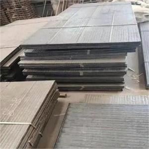 China Wear Resistant Liner Hardfacing Plate Chromium Carbide Overlay 3000mm wholesale