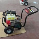 163CC Displacement Portable Power Washing Equipment 2200 PSI 150Bar 13HP