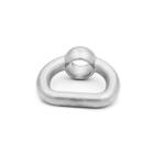 3g Copper Powder Metallurgy Stainless Steel Luggage Accessories Buttons