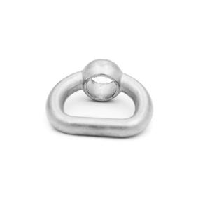 China 3g Copper Powder Metallurgy Stainless Steel Luggage Accessories Buttons wholesale