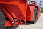 Energy Saving Underground Iron Used St42 Mining Truck