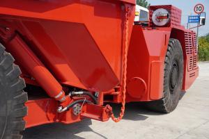 China Energy Saving Underground Iron Used St42 Mining Truck wholesale
