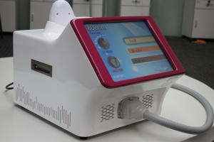 China Hotsale 808nm diode laser permanent hair removal equipment in 2016 wholesale