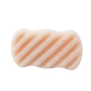 China Customized Konjac Facial Sponge Dry Pink Face Sponge wholesale