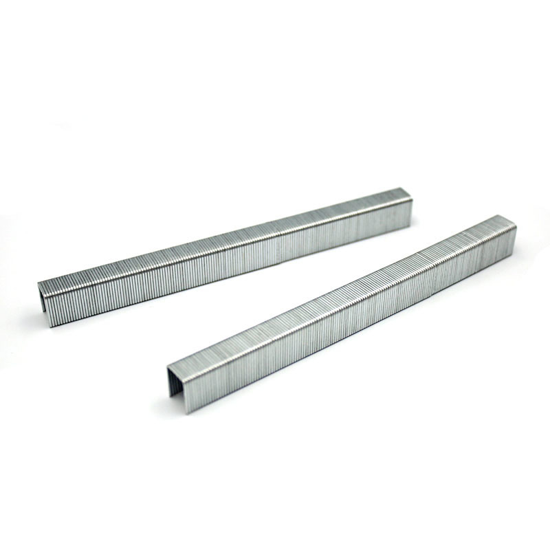 Hot Sale 22 Gauge Staple 3/8 Crown 16mm 7116 for Furniture Decoration