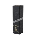 Dragon Engraved Wine Packaging Box With Velvet Flocking Insert