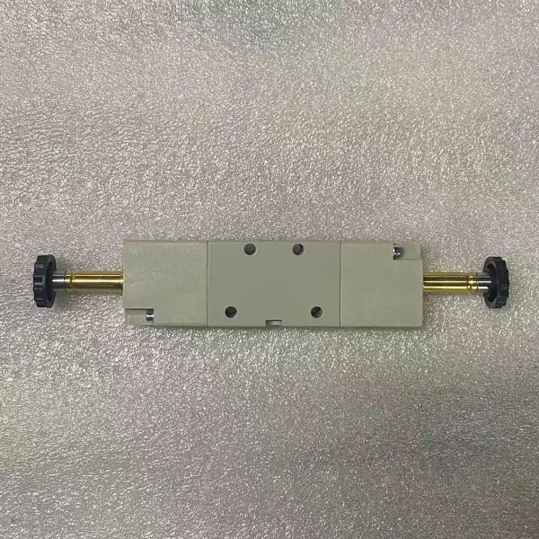 PNEUMATIC 7010021200 Solenoid Air Valve 1kg Pump Parts For Sany XCMG Concrete Pump Truck