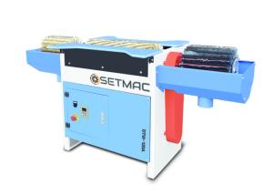 China Automatic Design Woodworking Sanding Machines Brush Sander Machine wholesale