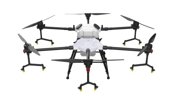 Professional Liquid Contained 30L Payload Agriculture Drone Spraying with Rtk