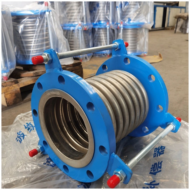 1/2 Size Range PN10-PN40 Bellowed Compensators For Heavy-duty Applications