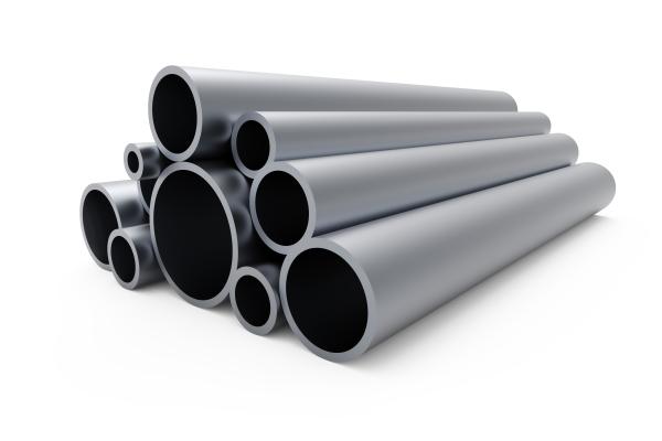 Round Stainless Steel Pipe Polished Seamless Welded Cold Rolled Steel Tube 201