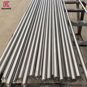 China ASTM B348 Titanium Rod Bar Dia10mm - 80mm Length 1000mm Gr2 Gr5 wholesale