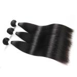 100 Unprocessed Cambodian Virgin Straight Hair Bundles For Women
