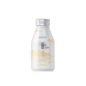 China 0.25L 0.33L Soft Drink Bottling Plastic Glass Metal Bottling for Yogurt wholesale
