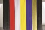 Double glazing aluminium spacer bar