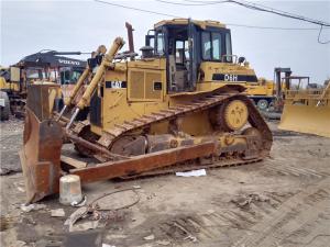 China Used CAT D6H LGP Bulldozer For Sale wholesale