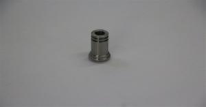 China Customized Stainless Steel Car Parts High Accuracy +/-0.01 - +/-0.05mm Close Tolerance wholesale