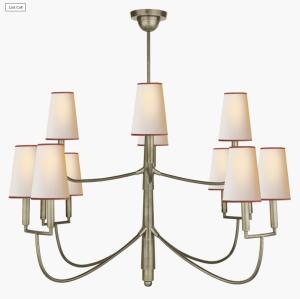 China Vsual Comfort Farlane Large Chandelier TOB 5017 wholesale