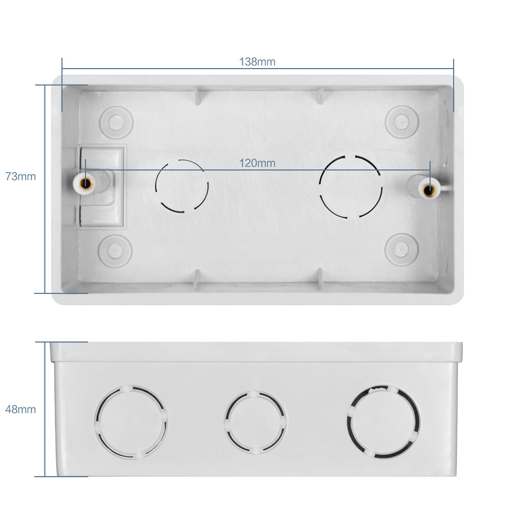 Wall 3 frame power socket eu grounded electrical plug,socket with usb PC panel 258mm*86mm white/black/gold