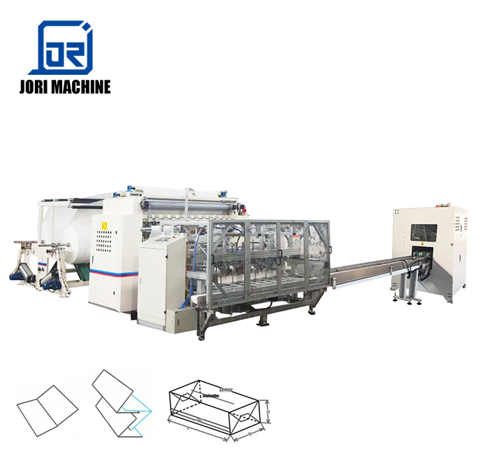 small business facial tissue machines price