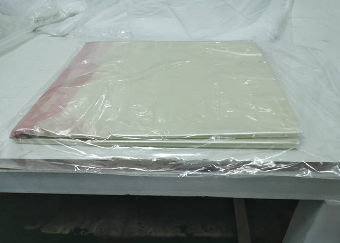 PVA Water Soluble Laundry Bags Medical / Hospital Infection Control Usage