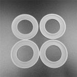 Custom Diaphragm Seals Medical Equipment Accessories Heat-Resistant Silicone