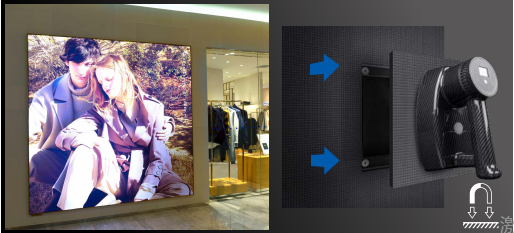 Indoor Full Color Indoor LED Screen P1.9 P2.6 P3.91 LED Display Screen