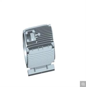 China OEM Diy Aluminum Casting Molds , Die Casting Mold Design High Stiffness wholesale