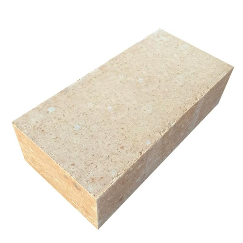 90-150 Cold Crush Strength Regenerator Magnesia Refractory Blocks for Glass Furnace