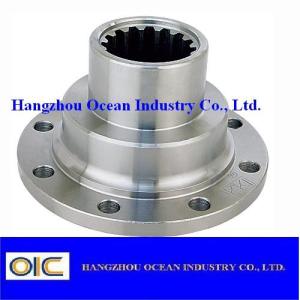 China Speed Silver Stainless Steel Hydraulic Quick Connect Couplings wholesale