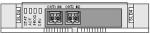 OptiX OSN 1500 SSR1SLD4 2xSTM-4 optical interface board -- OSN1500