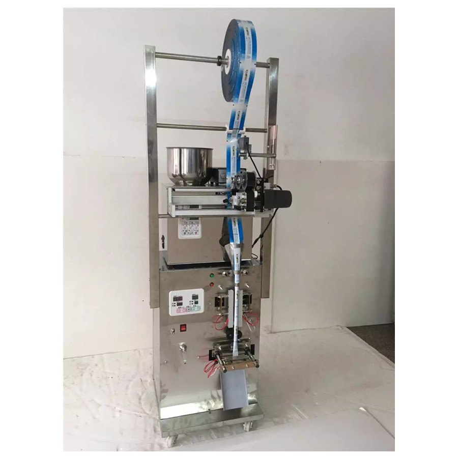 2-200G LCD display Stainless steel Multifunctional Packing Machine Tea Bag Packing Machines