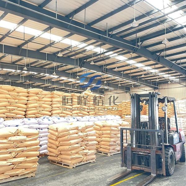 Hengfeng Wastewater Treatment Chemical Cationic Polyacrylamide Flocculant PAM