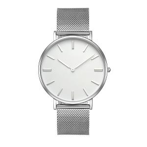 China Custom Minimalist Wrist Watch , 316L SS High Accuracy Quartz Watches wholesale