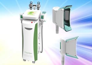 China CE Certification body slimming rf cavitation cryolipolysis fat dissolving machine wholesale