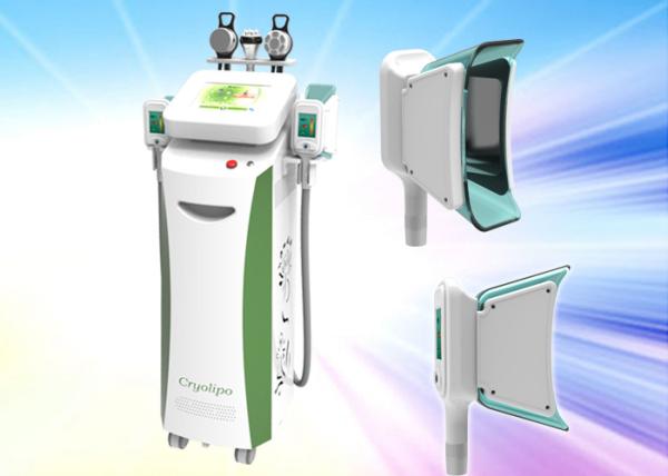 Non-Invasive Cryolipolysis Slimming Machine With Ce Approval