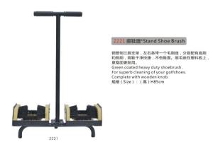 China Stand Shoe Brush wholesale