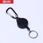 Deyi Badge Reel Heavy Duty Retractable Keychain ID Badge Reels Retractable