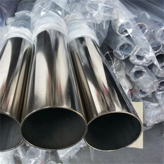 Oem Aisi 321 Stainless Steel Round Tube Square Tube Seamless Tube